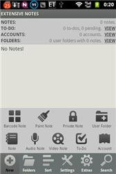 download Extensive Notes Pro Notepad apk